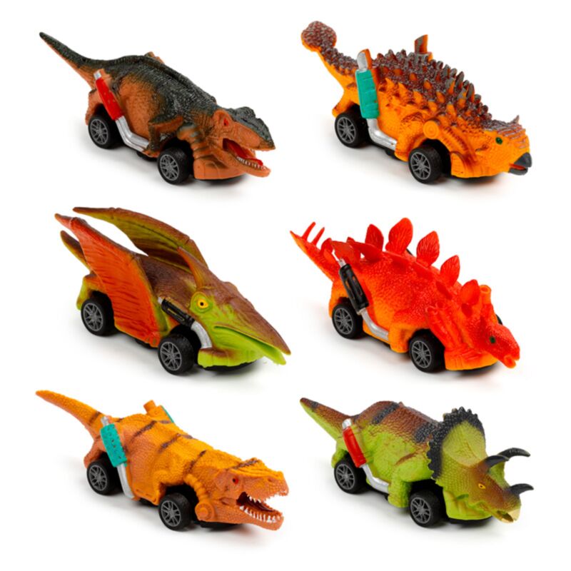 Dinosaurier-Renn-Actionspielzeug