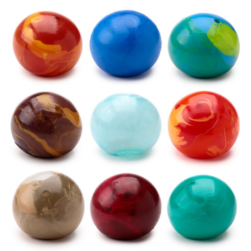 Maltose quetschbarer Planeten-Stressball