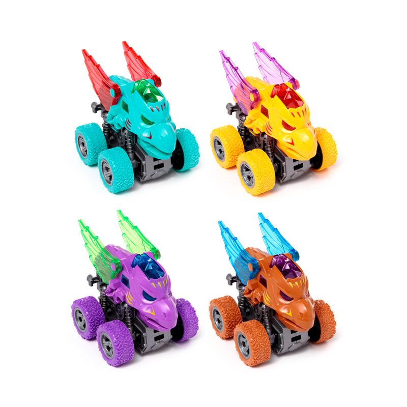 LED-Offroad-Adlerkopf-Stunt-Truck-Action-Spielzeug