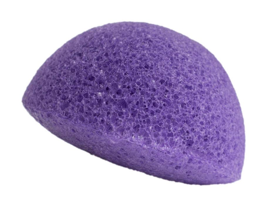 Die Öko -Gang -Konjac -Schwamm - Lavendel