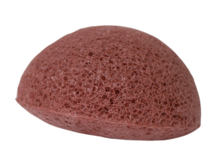 Der Schwamm der Öko -Bande Konjac - Red Ton