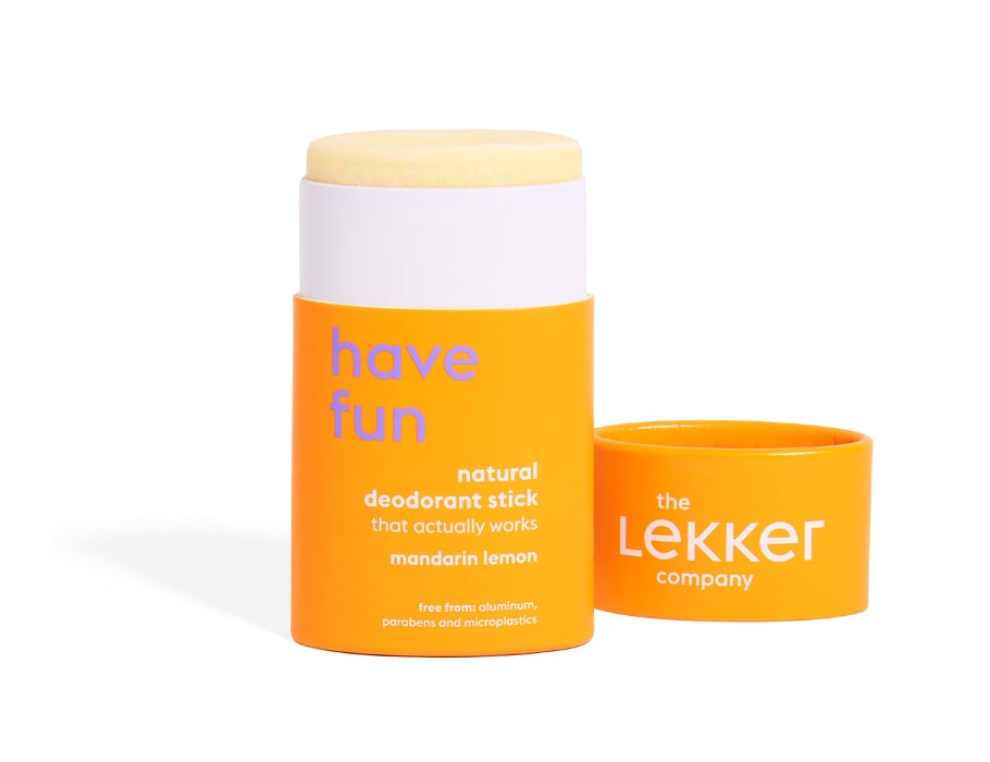 Der leckere Firmen-Deo-Stick – Viel Spaß – 40 gr