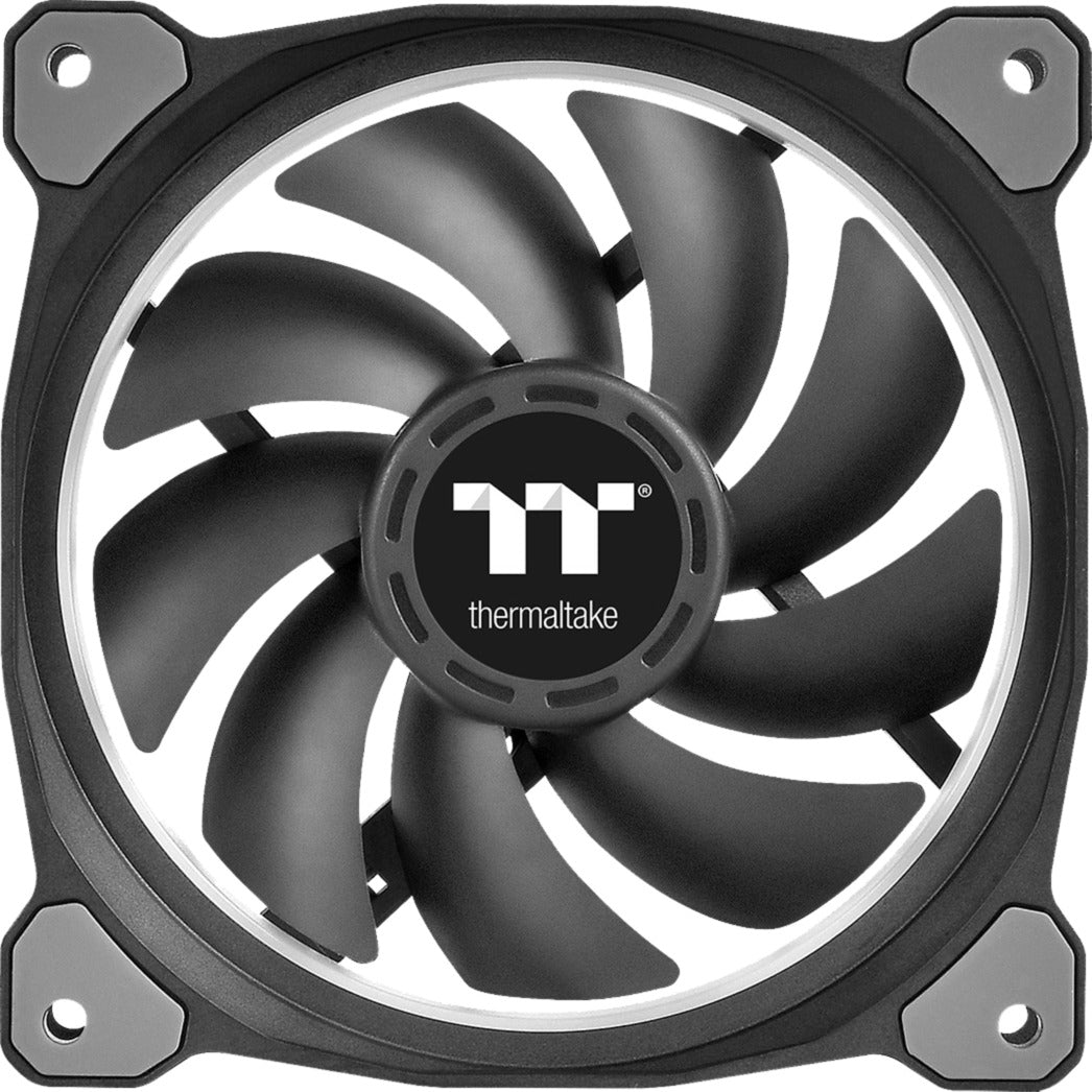 Thermaltake Thermaltake Riing plus 14 LED -RGB -Kühlerlüfter TT Premium (5 f