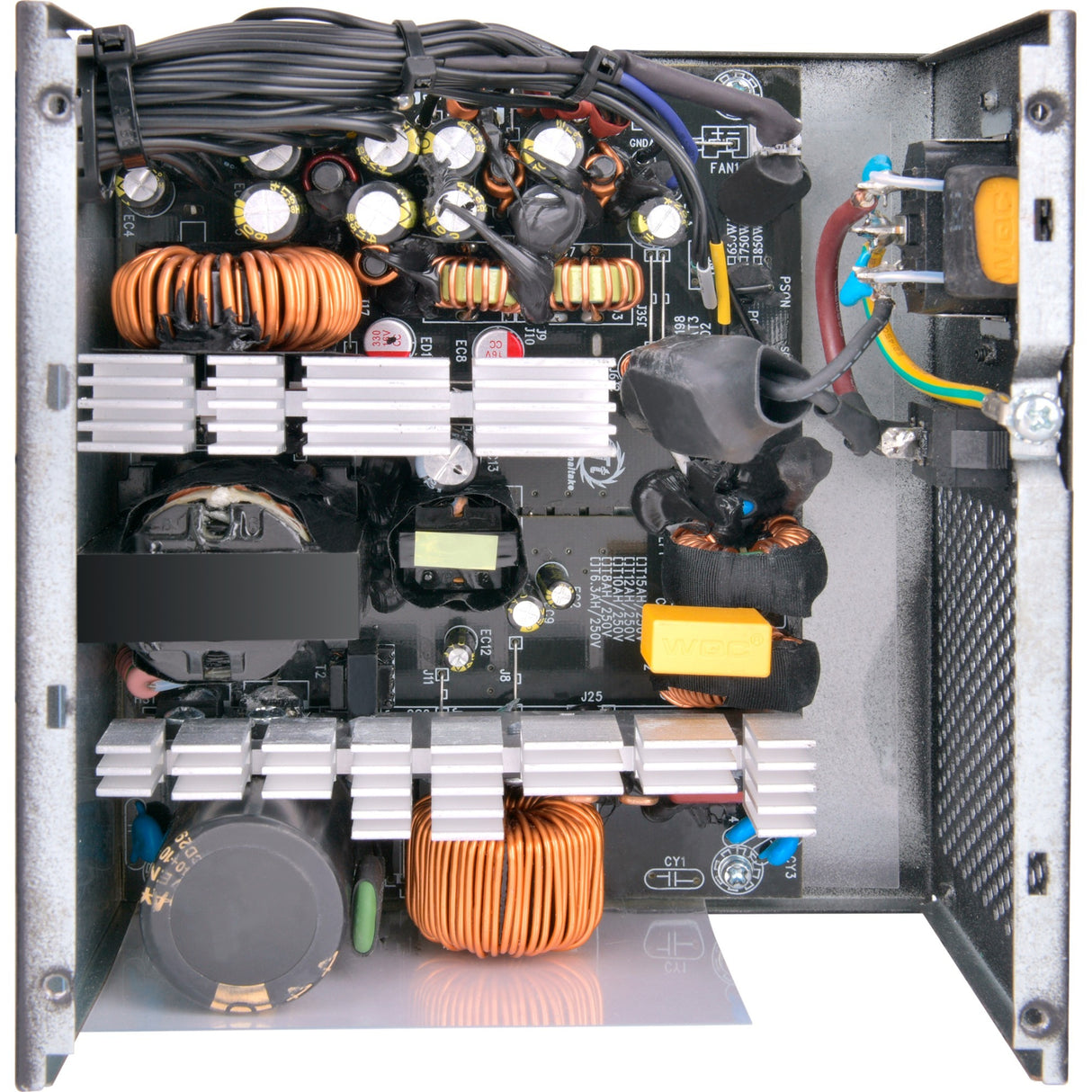 Thermaltake W3 600W