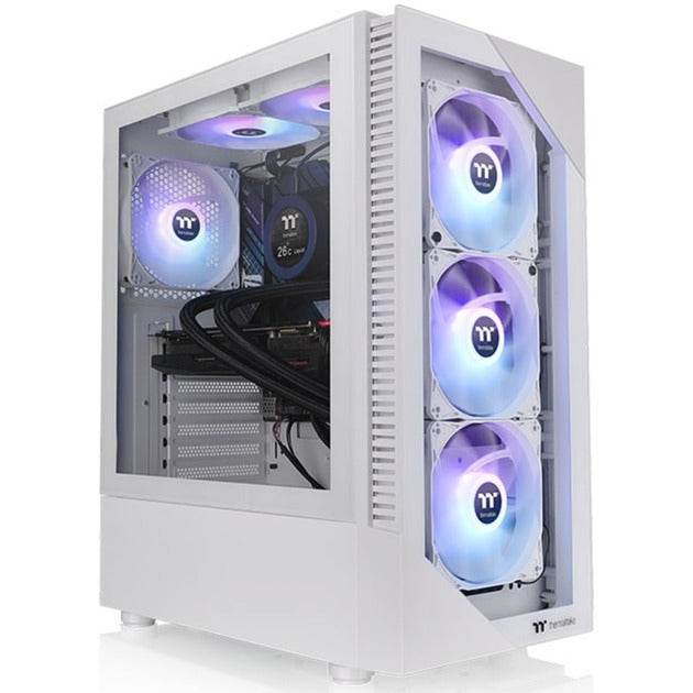 Thermaltake View 200 Tg Argb