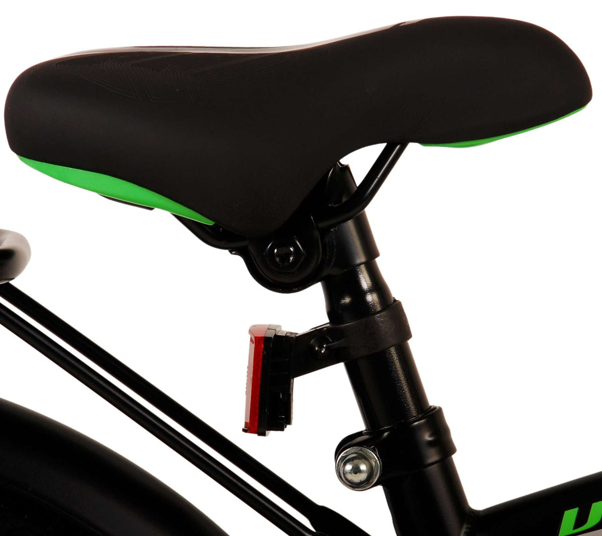 Volare Thombike Kinderbike Jungen 18 Zoll schwarzgrün