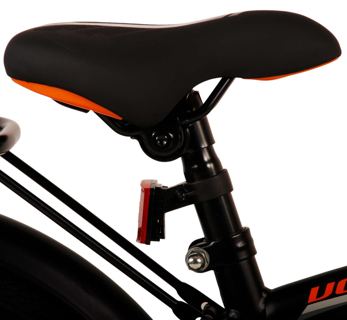 Volare Thombike Kinderbike Jungen 18 Zoll schwarz orange