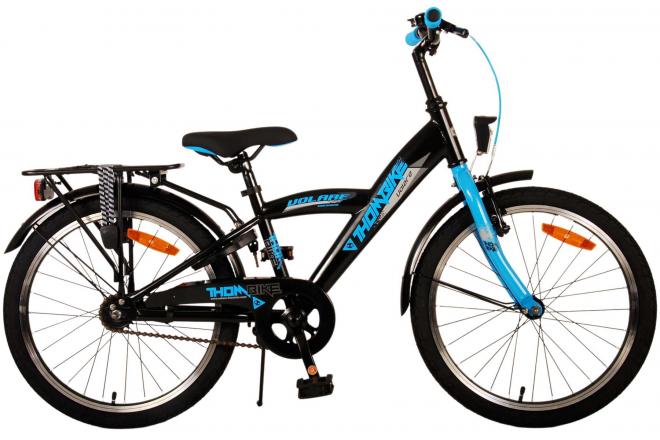 Volare Thombike Kinderbike - Jungen - 20 Zoll - schwarzblau