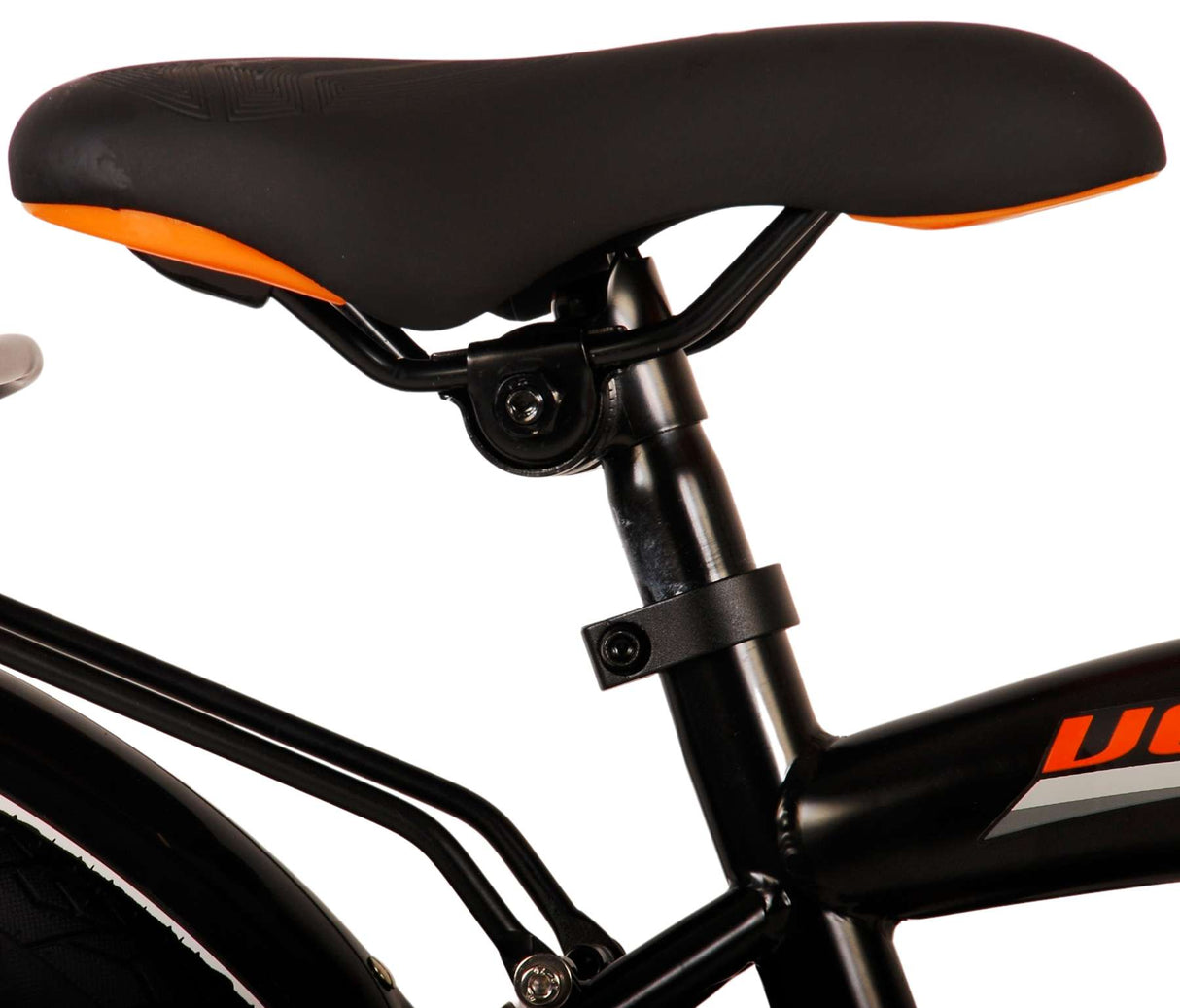 Volare Thombike Kinderbike Jungen 20 Zoll schwarz orange
