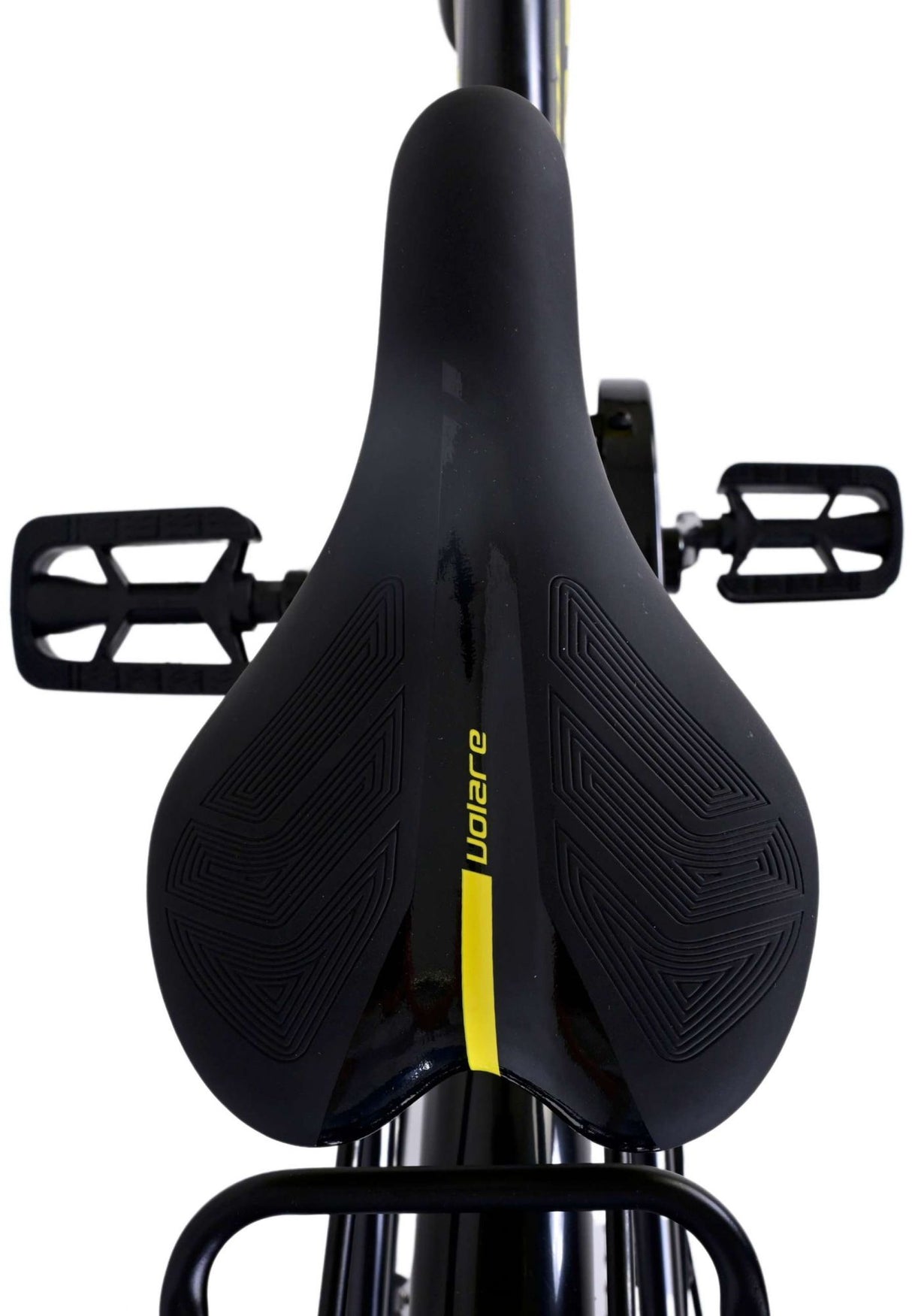 Volare Thombike Kinderbike Jungen 24 Zoll gelb 3 Zahnräder