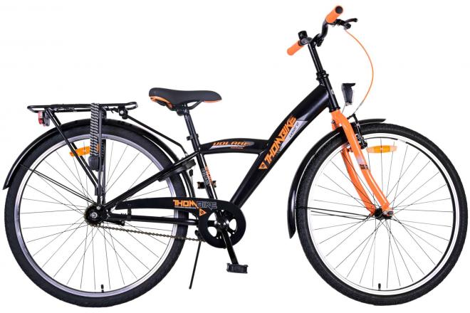Volare Thombike Kinderbike Jungen 26 Zoll schwarz orange