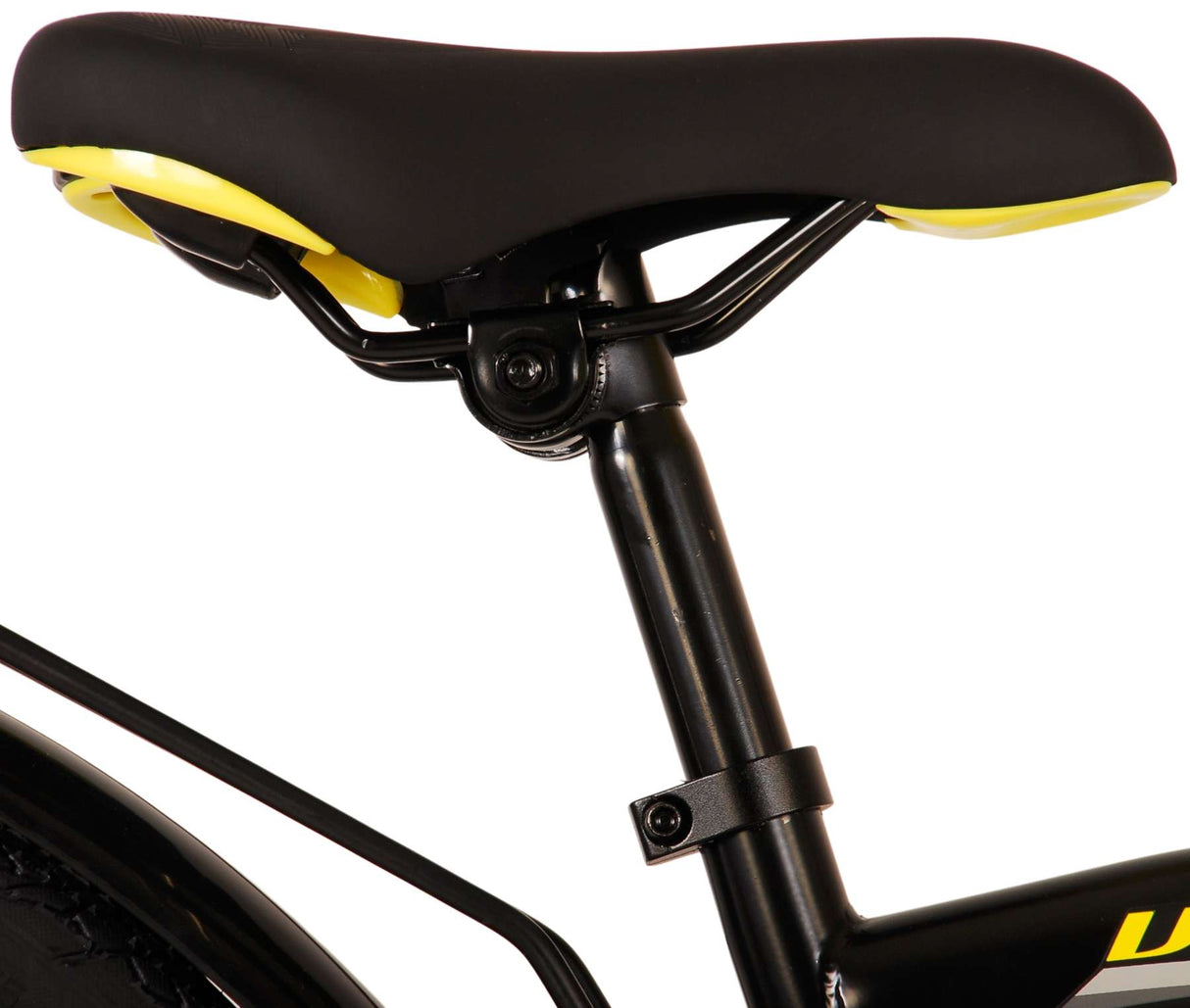 Volare Thombike Kinderbike - Jungen - 26 Zoll - Schwarzgelb