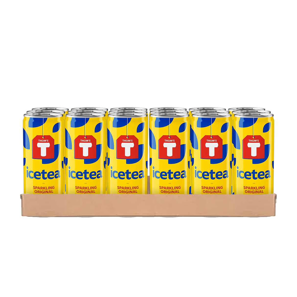 Thom's t funkelnde Originaldose (24x 25cl)