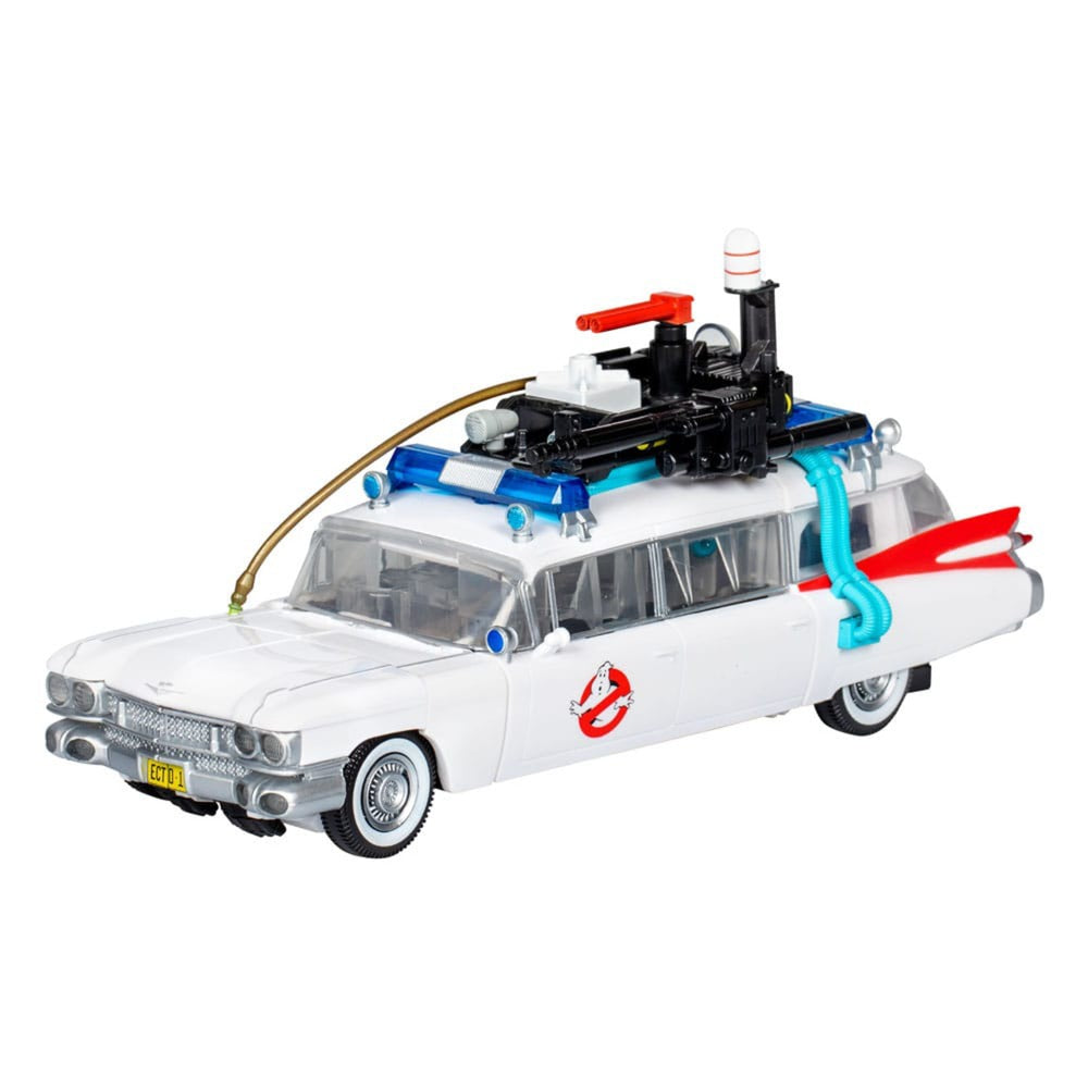Verschiedene Transformers x Ghostbusters Actionfigur Ectotron