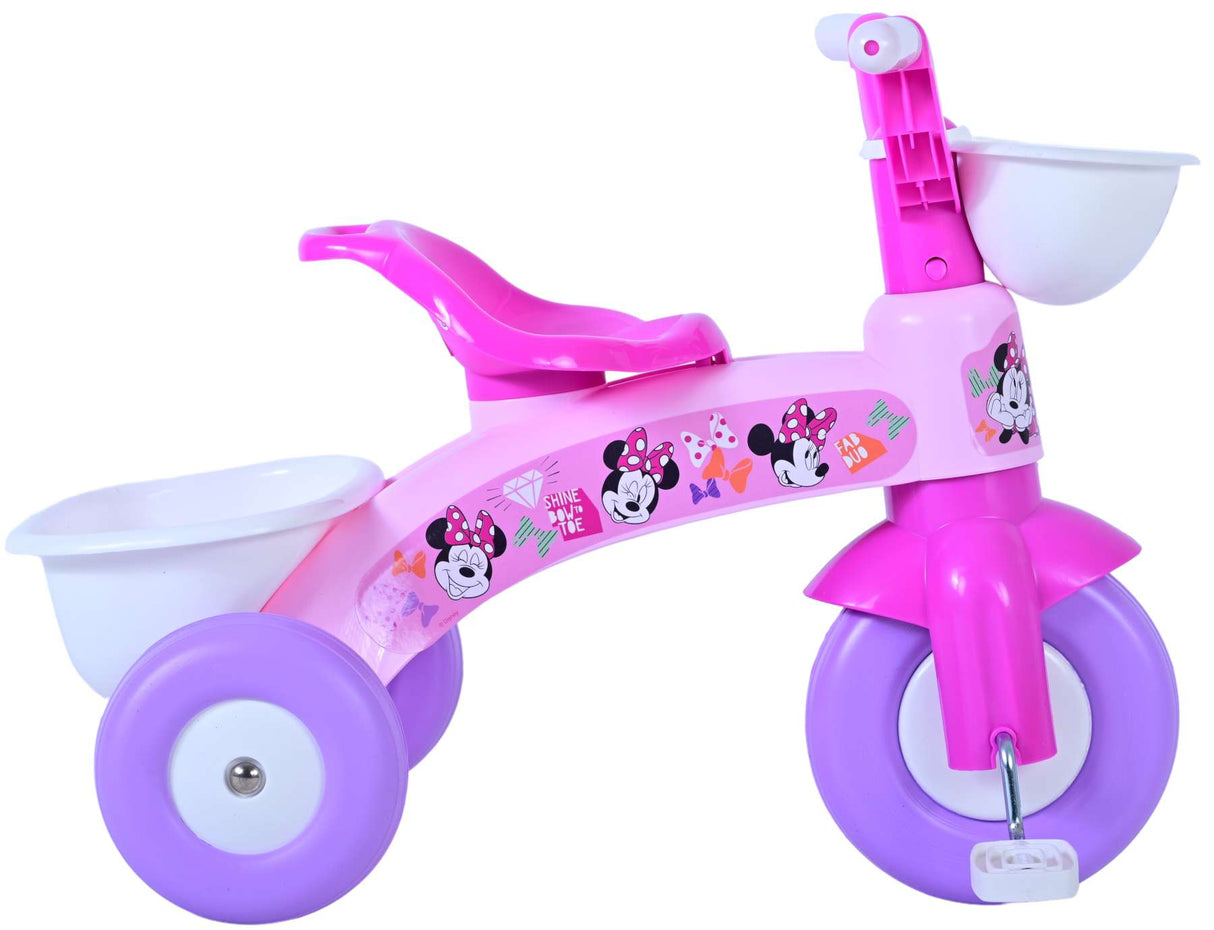 Disney Dreirad Minnie - Mädchen - Pink