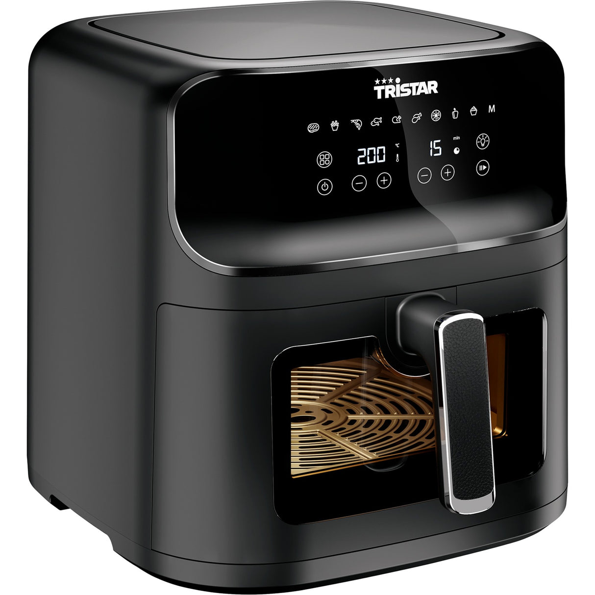Tristar-Luftfritteuse fr-9039