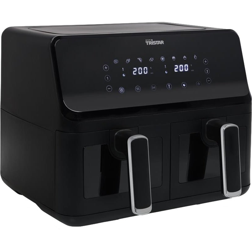 Tristar FR-9040 Airfryer mit Doppelkorb