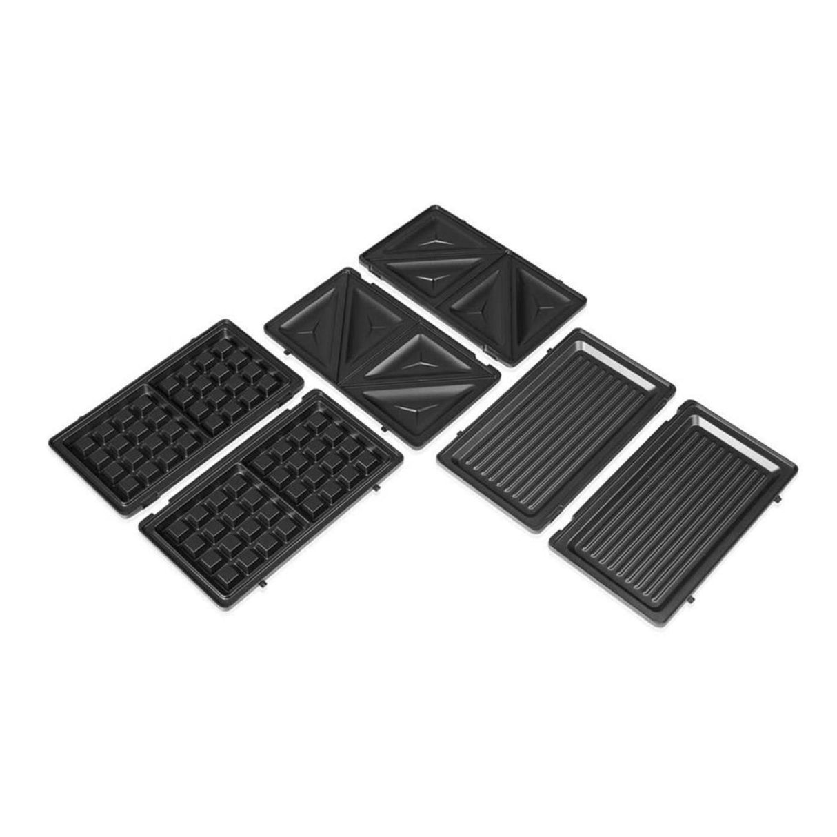 Tristar Sandwichmaker 3-in-1 750 W