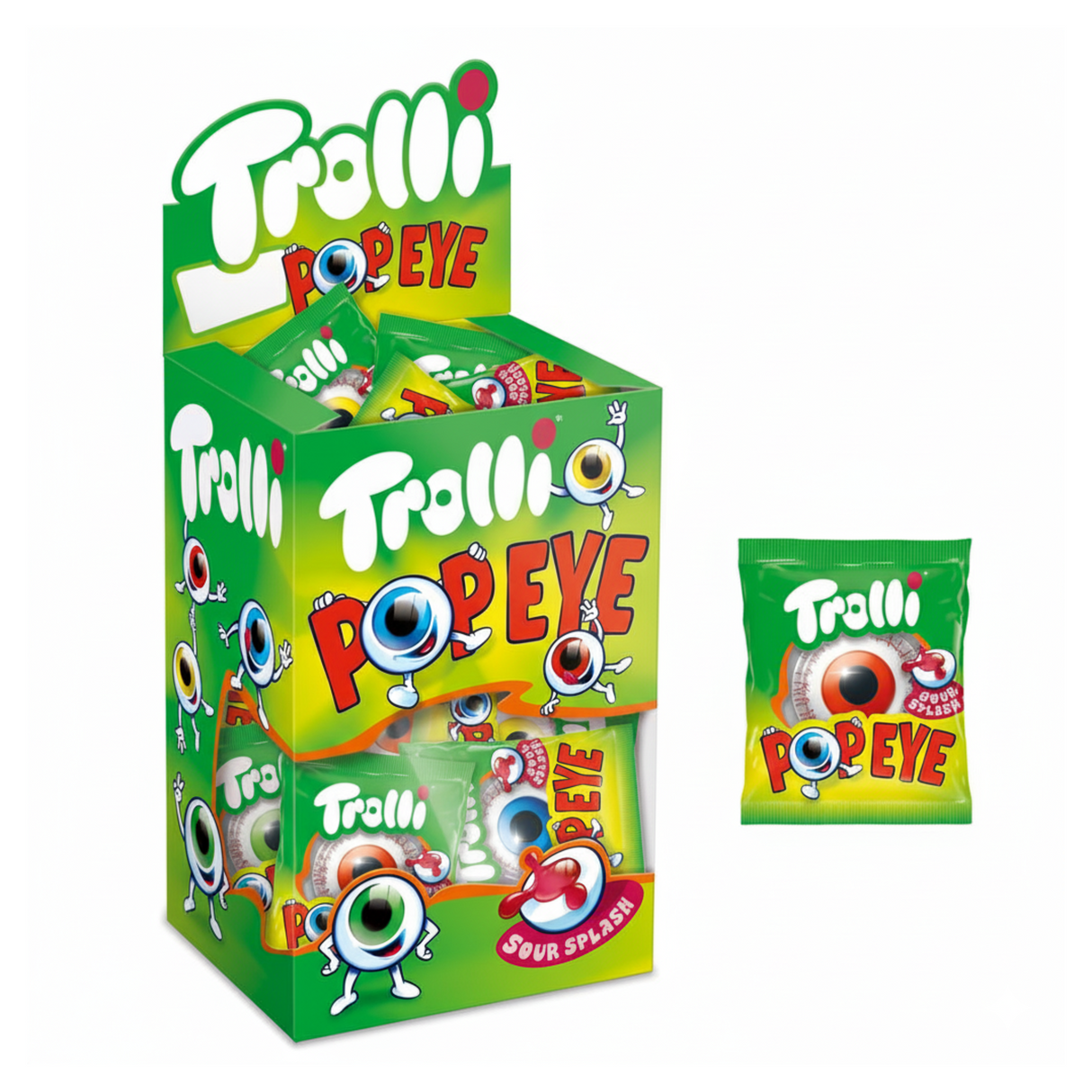 Trolli Pop Eye (30 Stück) (Kopie)