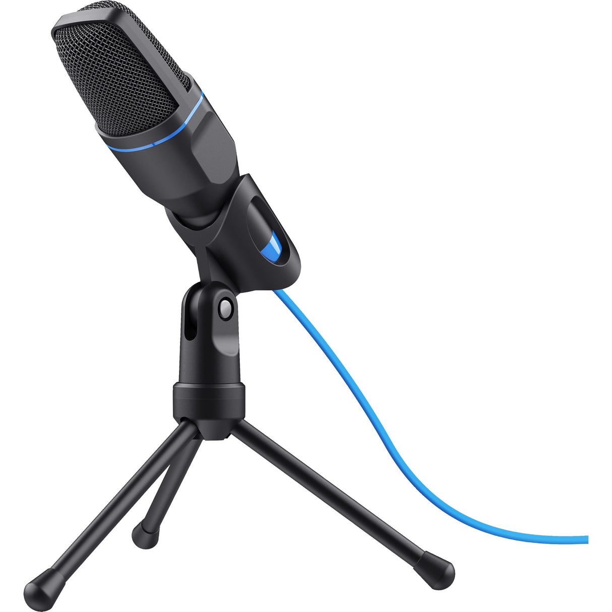 Vertrauen Sie MICO -USB -Mikrofon für PC und Laptop