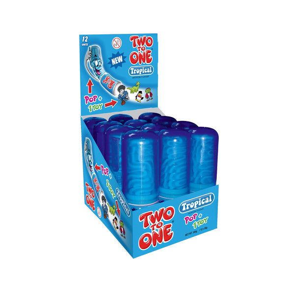 Two to one tropical (12 stuks)