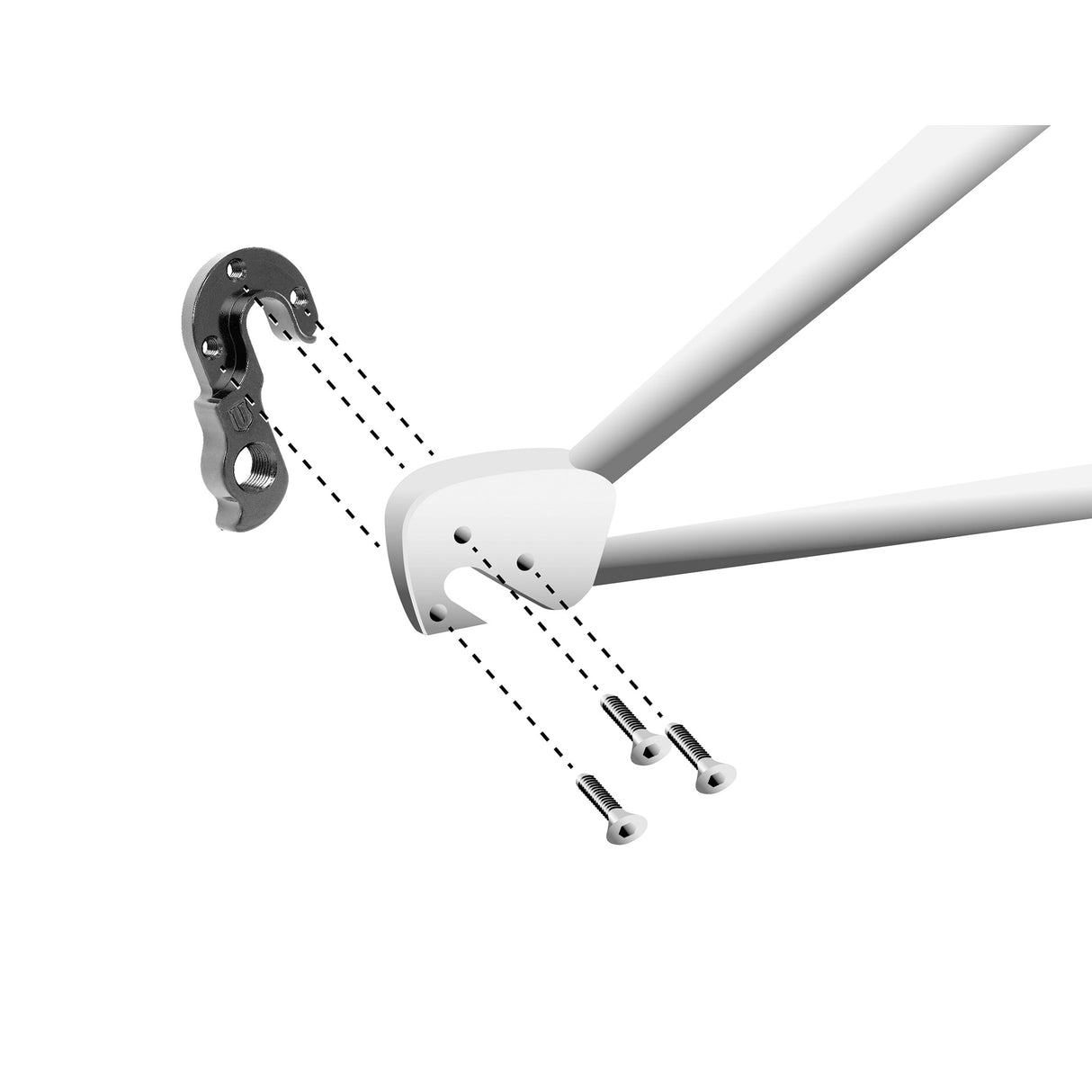 Marwi Union Schaltauge GH-326 Canyon