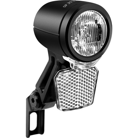 Union naafdynamo koplamp 40 lux auto pulse 40