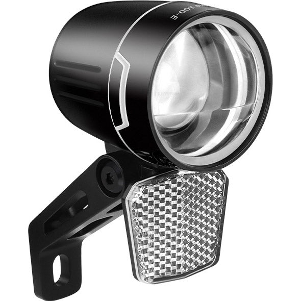 Union koplamp lumo 100-e e-bike 6-48v 80lux