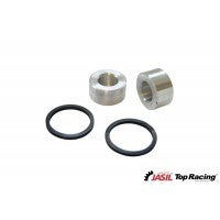 Bremsklauensauger Set 25x13mm AJP auf der Rückseite