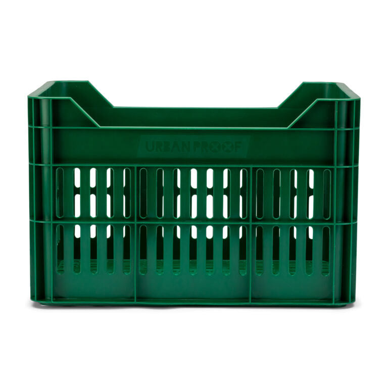 Dutchperfect Urbanproof Kiste Click 30l Rpet dunkelgrün