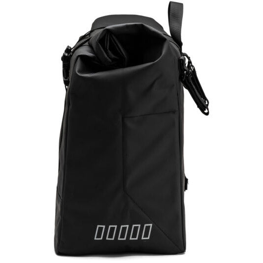 Dutchperfect Urbanproof Einzeltasche Longtail 60l schwarz