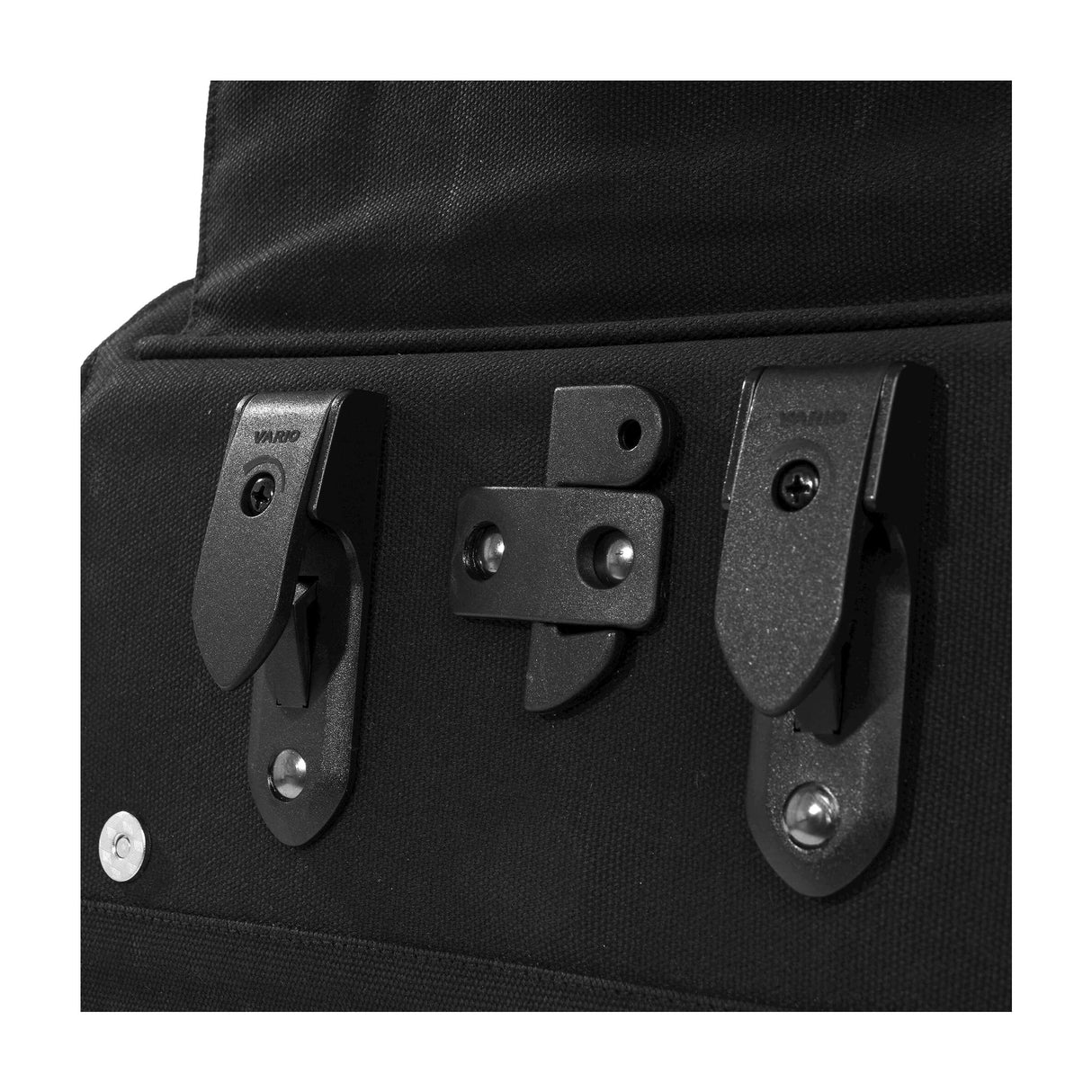 Dutchperfect Urbanproof Tragetasche City Tote recycelt 22l schwarz