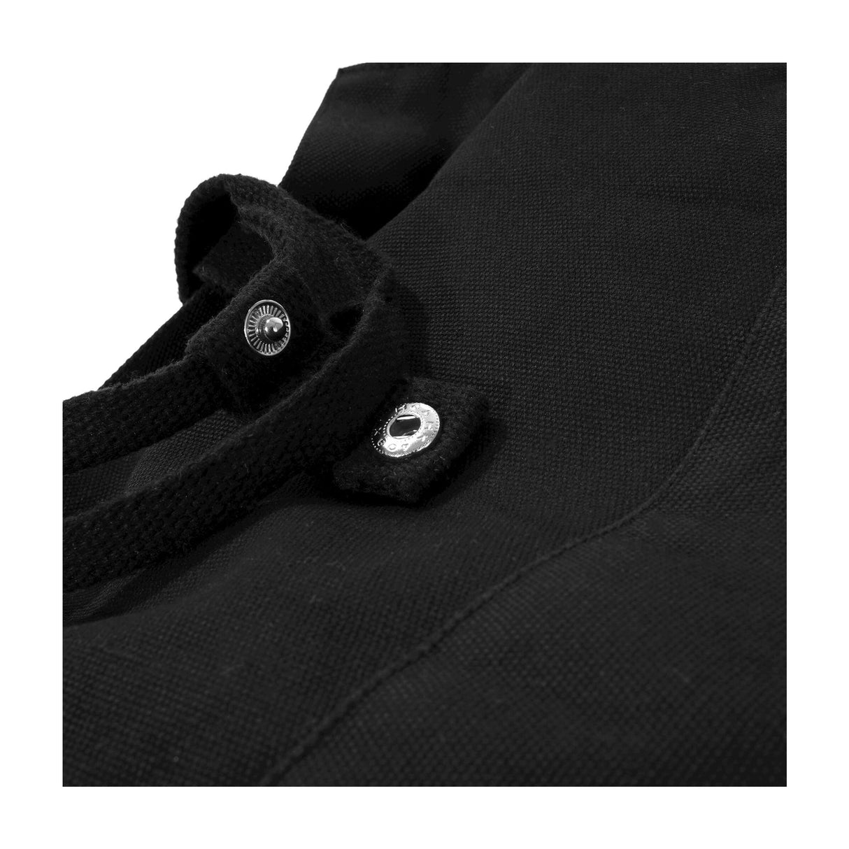 Dutchperfect Urbanproof Tragetasche City Tote recycelt 22l schwarz