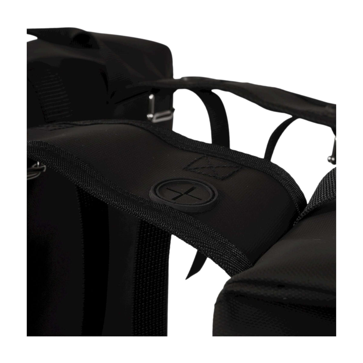 Urbanproof Tasche Double Cargo Up Recycle 38l schwarz
