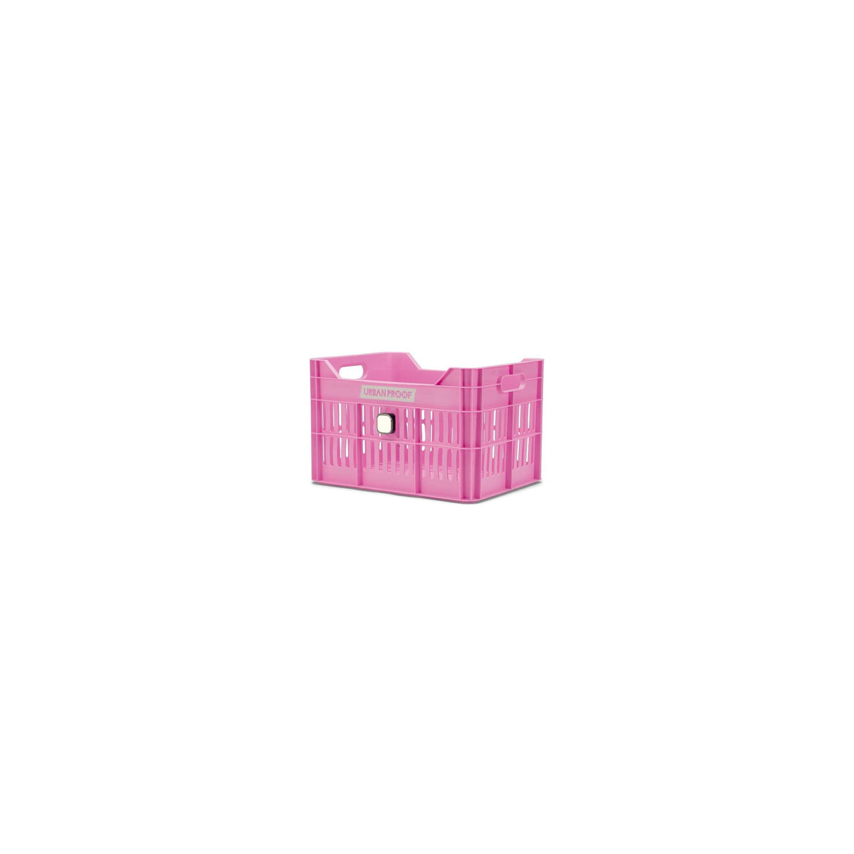 Dutchperfect Urbanproof Kiste Click 30l Rpet leuchtend rosa