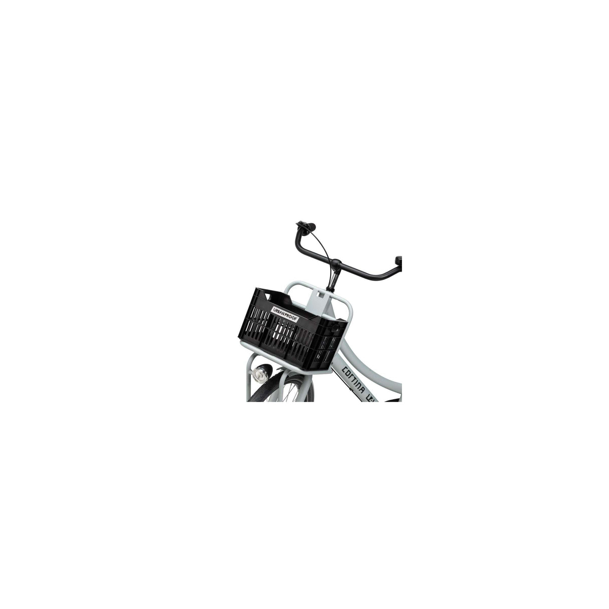 Dutchperfect Urbanproof Kiste Junior 15l Rpet schwarz