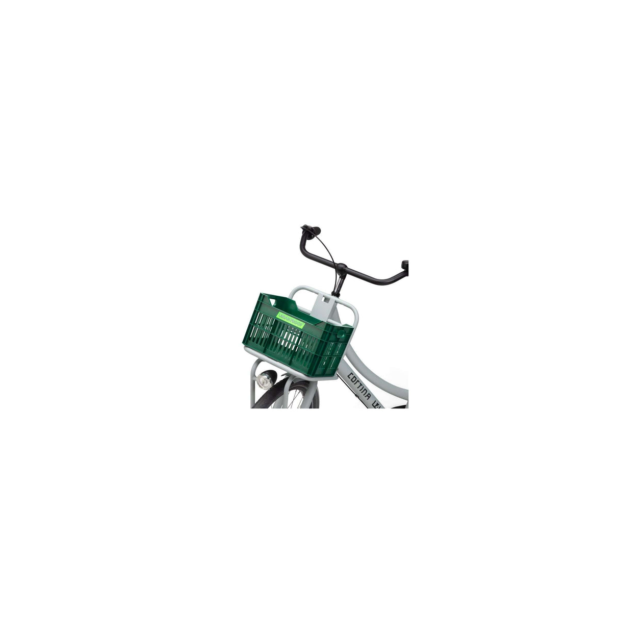 Dutchperfect Urbanproof Kiste Junior 15l Rpet Grün