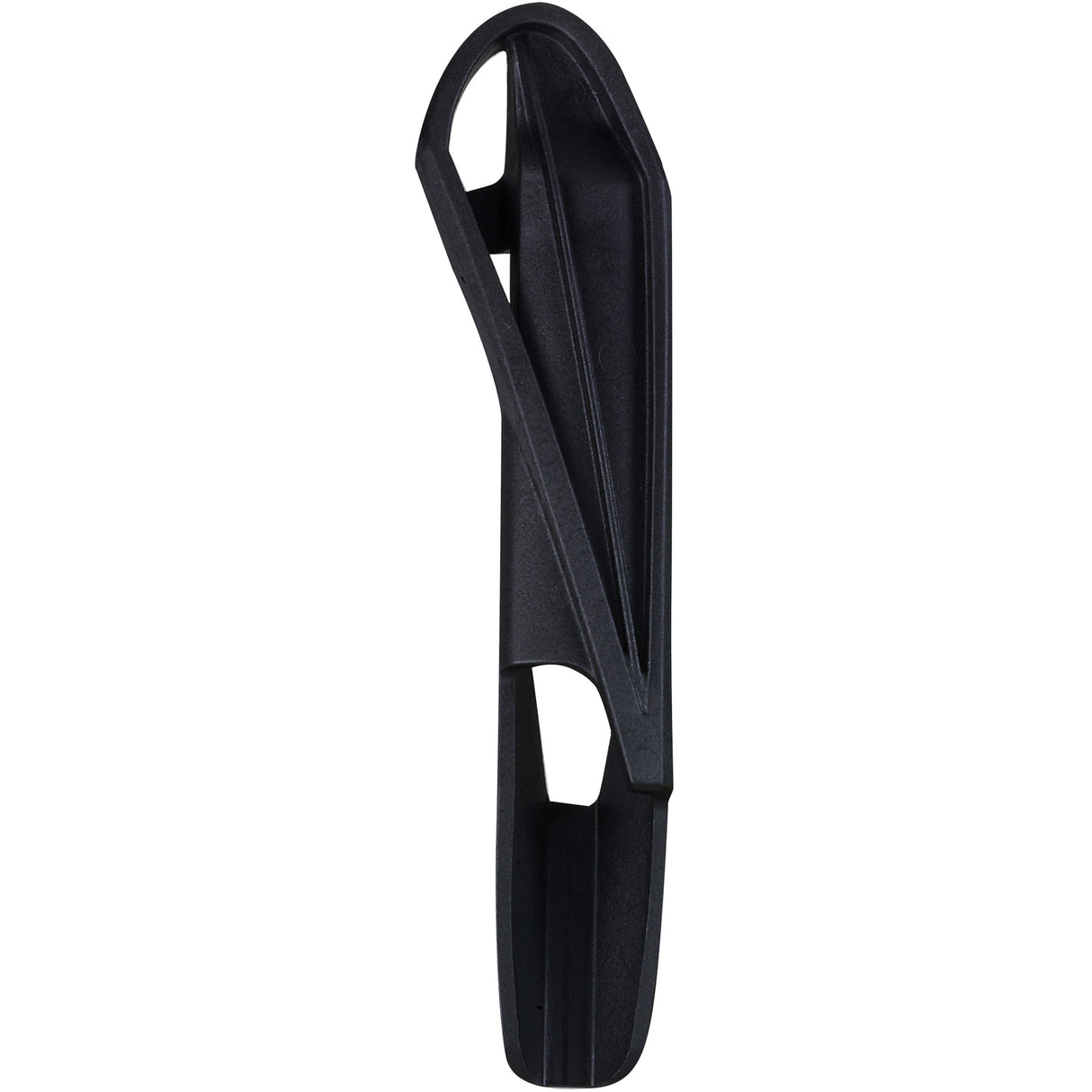 Urbanproof Ursus Standard-Fuß Jumbo links Kunststoff schwarz