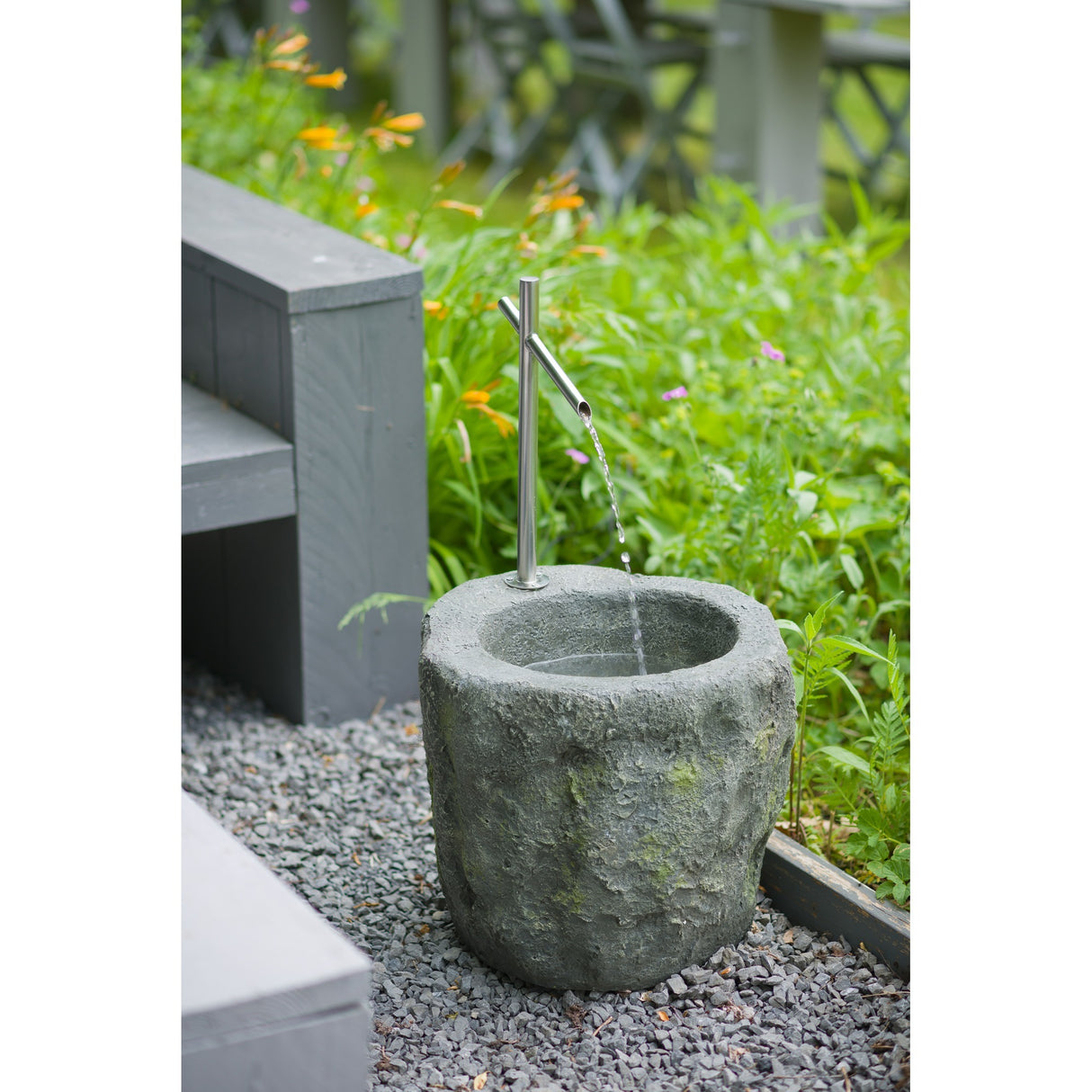 Ubbink Ubbink Acquelte Sacramento Terrace Brunnen