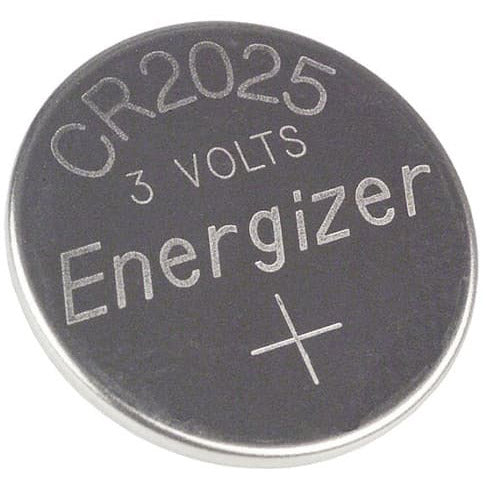 Enerdis Energizer Batterie Lithium 3V CR2025 Blister (2 Stück)