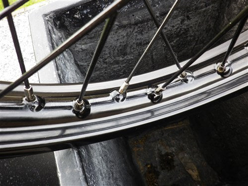 Ryde Rim Hm 17-2,25 17x1.2 Chrom 1. Spezies
