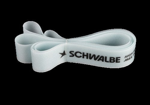 Schwalbe Felgenbänder 20-622 TPU Hochdruck bis 10 bar 28 Zoll 20 mm (Bündel 10 Stück) 10870350.02