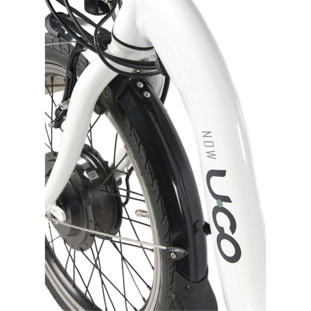 Ugo Folding Bike U Go 20 Dare Egge7