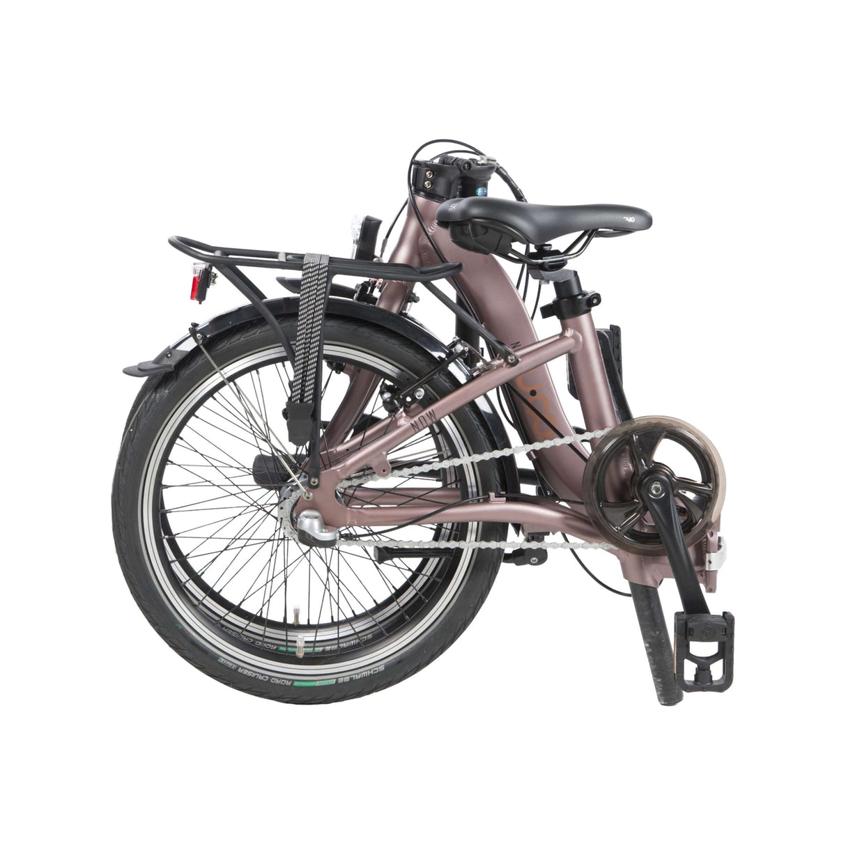UGO FALTING Fahrrad Du geh jetzt i3 20 3sp