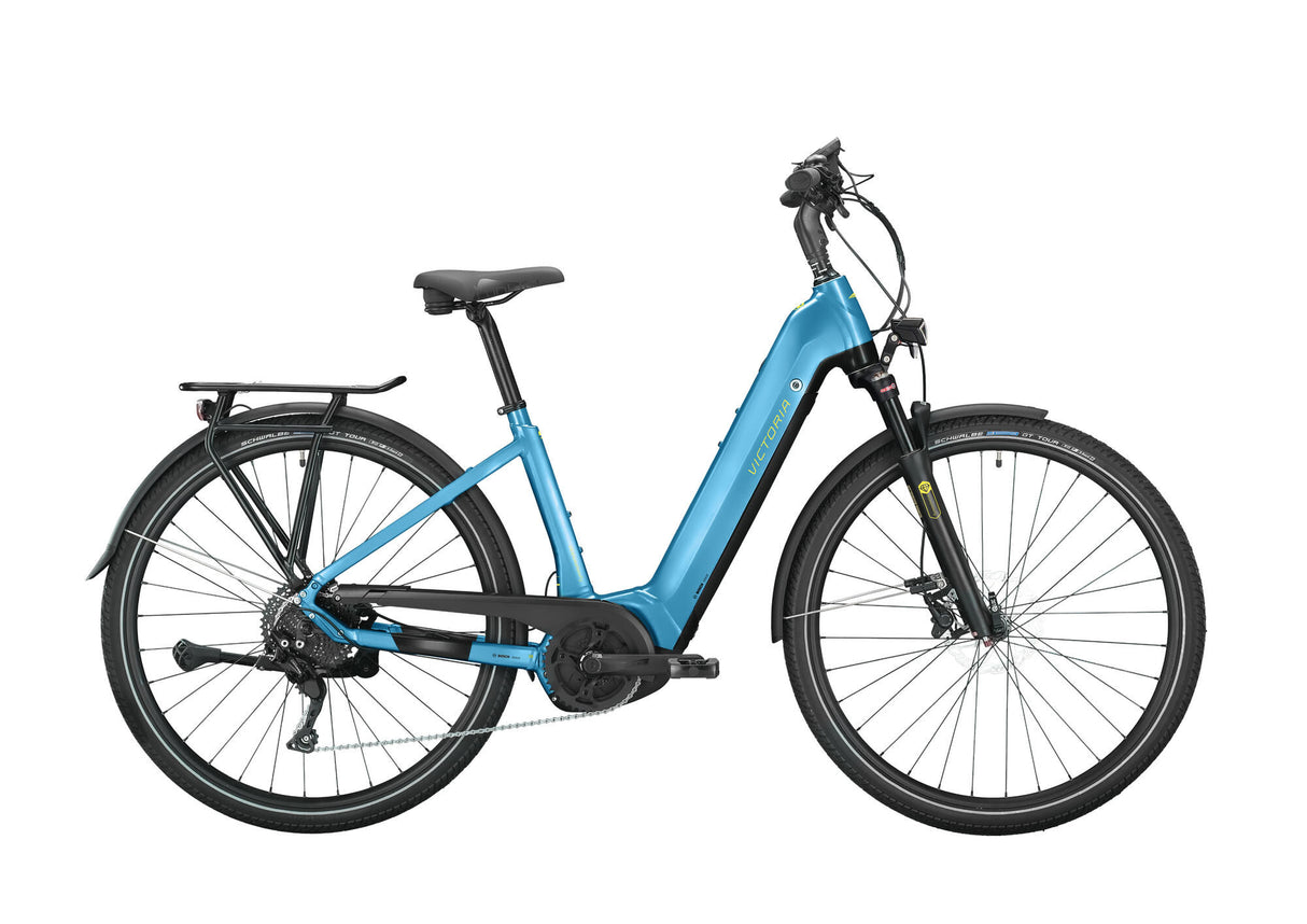 Victoria Elektro-Trekkingrad Emanufaktur 12.9 Mod. 22