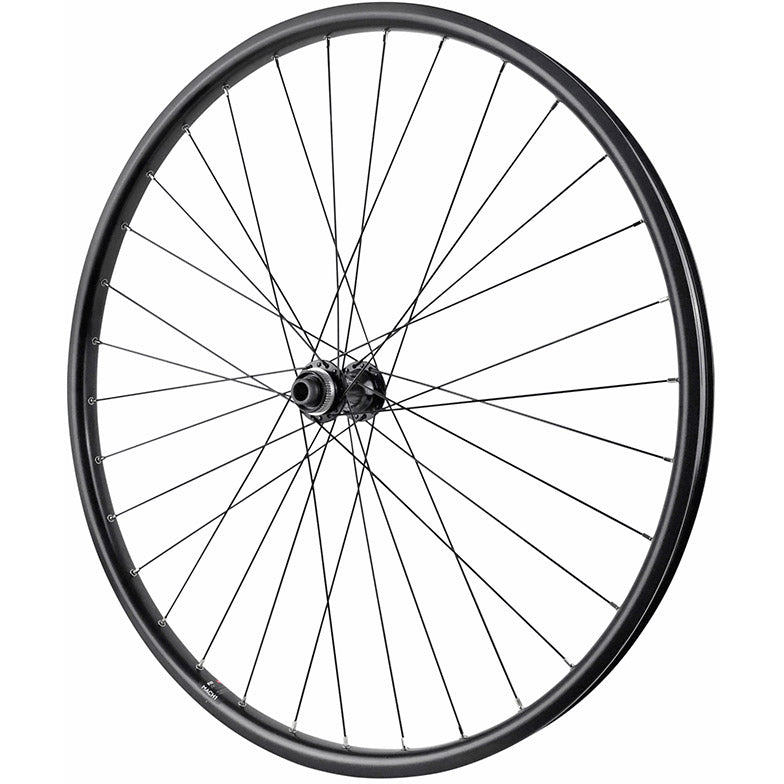 Velox voorwiel mach1 m910 28 shimano tc-500 disc tx15 zwart