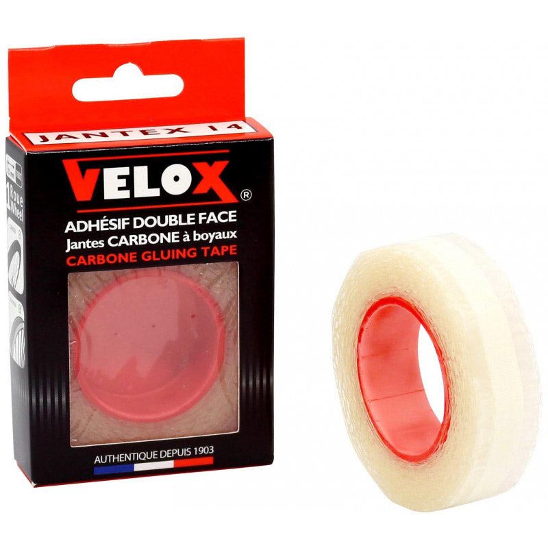Velox Felgenband Jantex 18mm doppelseitiger Schlauch 1 Rad