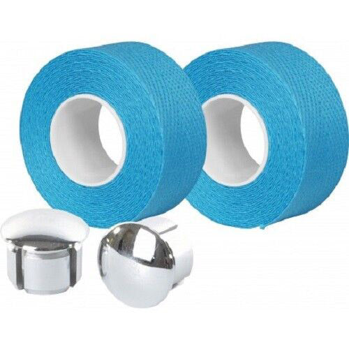 Velox Lenkerband Tressostar 90 Baumwolle Himmelblau (2 Stück)