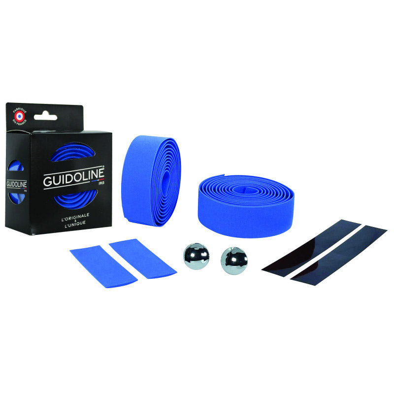 Velox Lenkerband Maxi Cork Confort T4 Blau (2Stk)