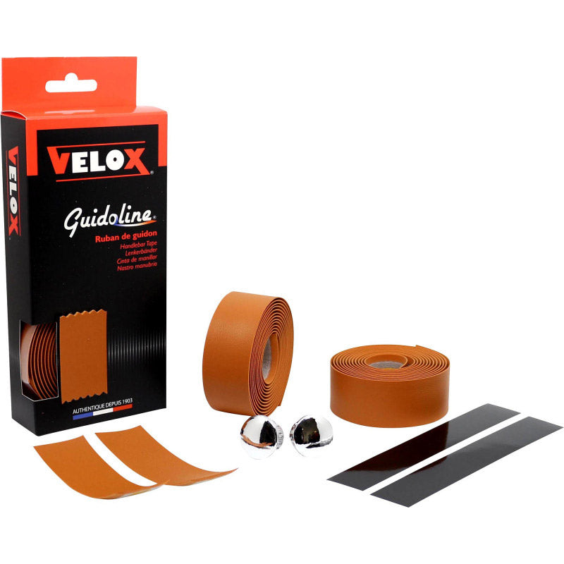 Velox Lenkerband Classic Karamell (2 Stück)